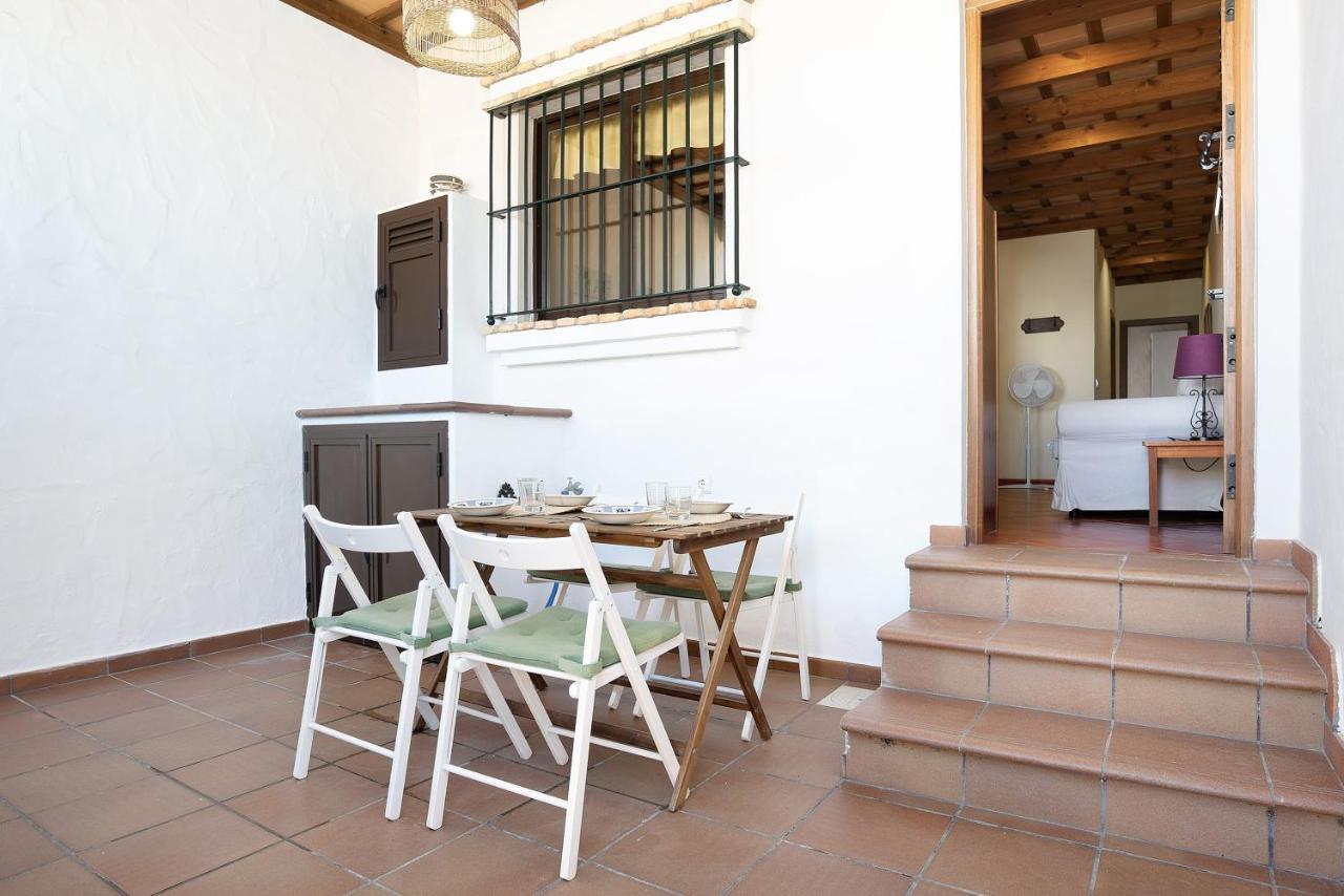 Apartamento Marta Conil De La Frontera Esterno foto