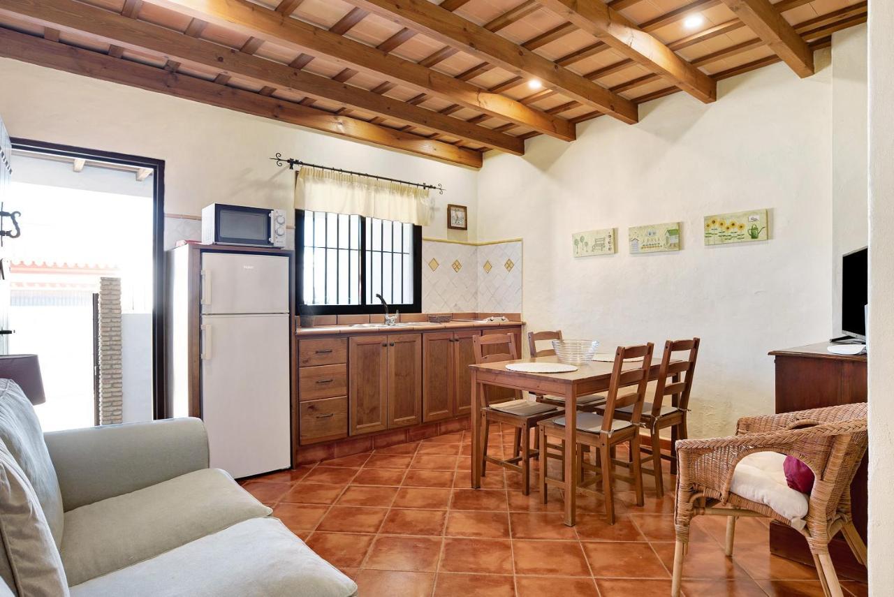 Apartamento Marta Conil De La Frontera Esterno foto