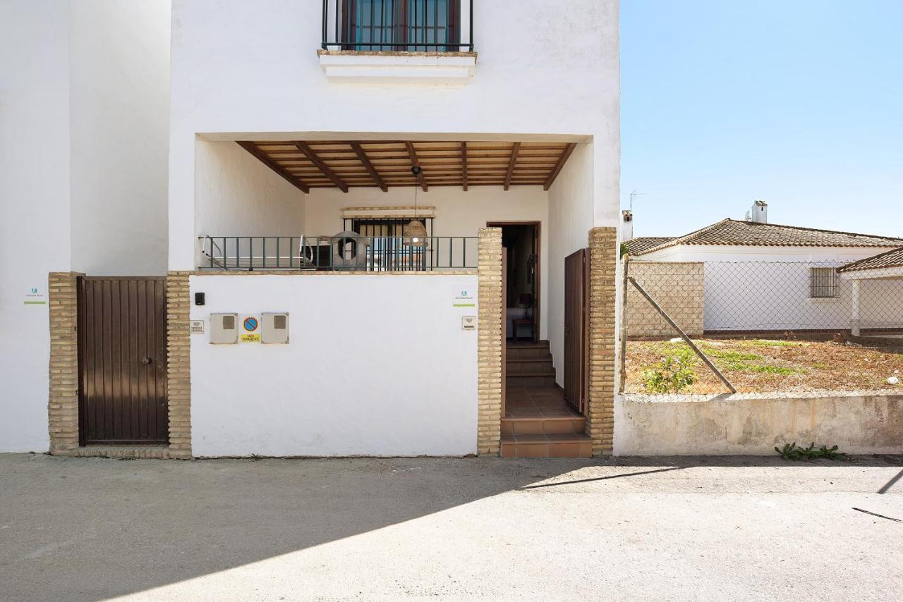 Apartamento Marta Conil De La Frontera Esterno foto