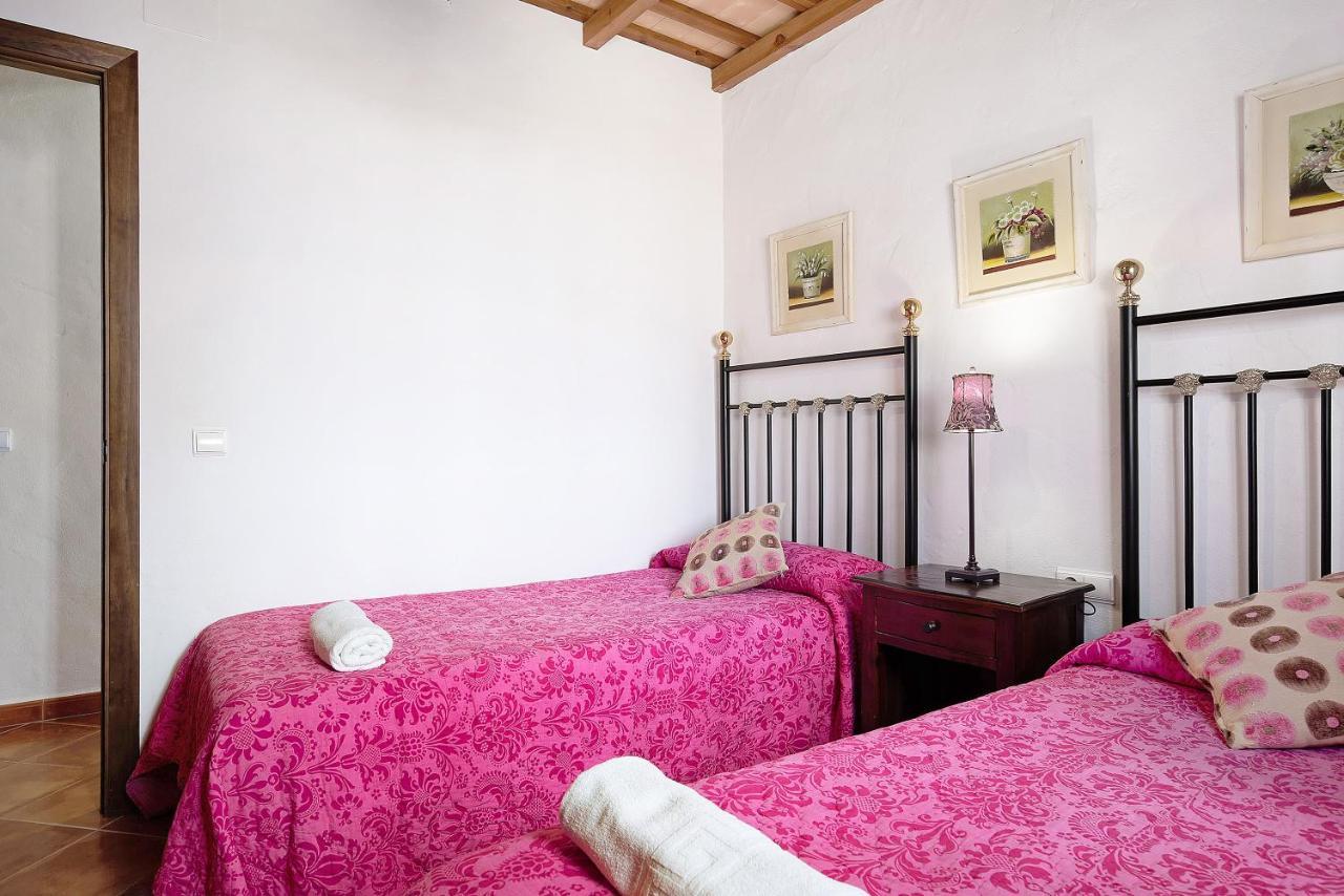 Apartamento Marta Conil De La Frontera Esterno foto