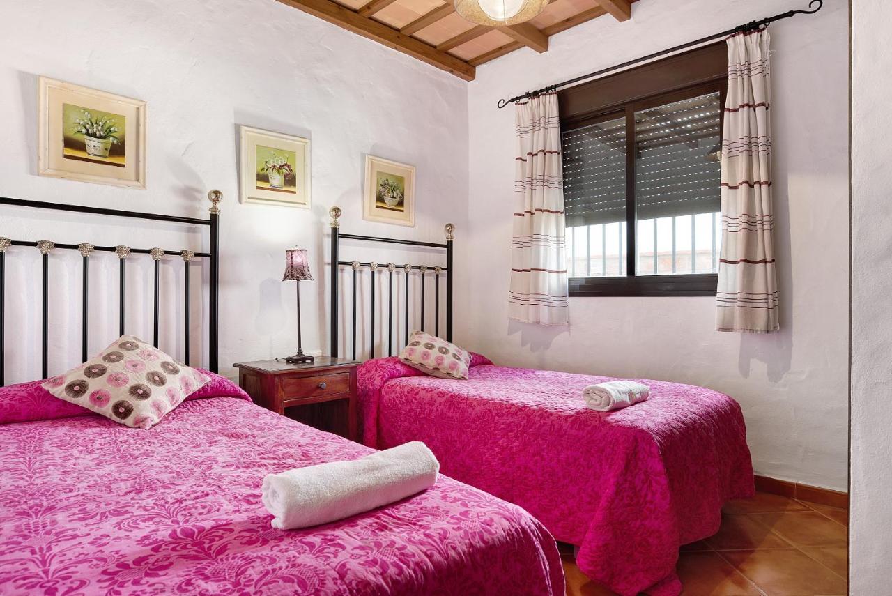 Apartamento Marta Conil De La Frontera Esterno foto