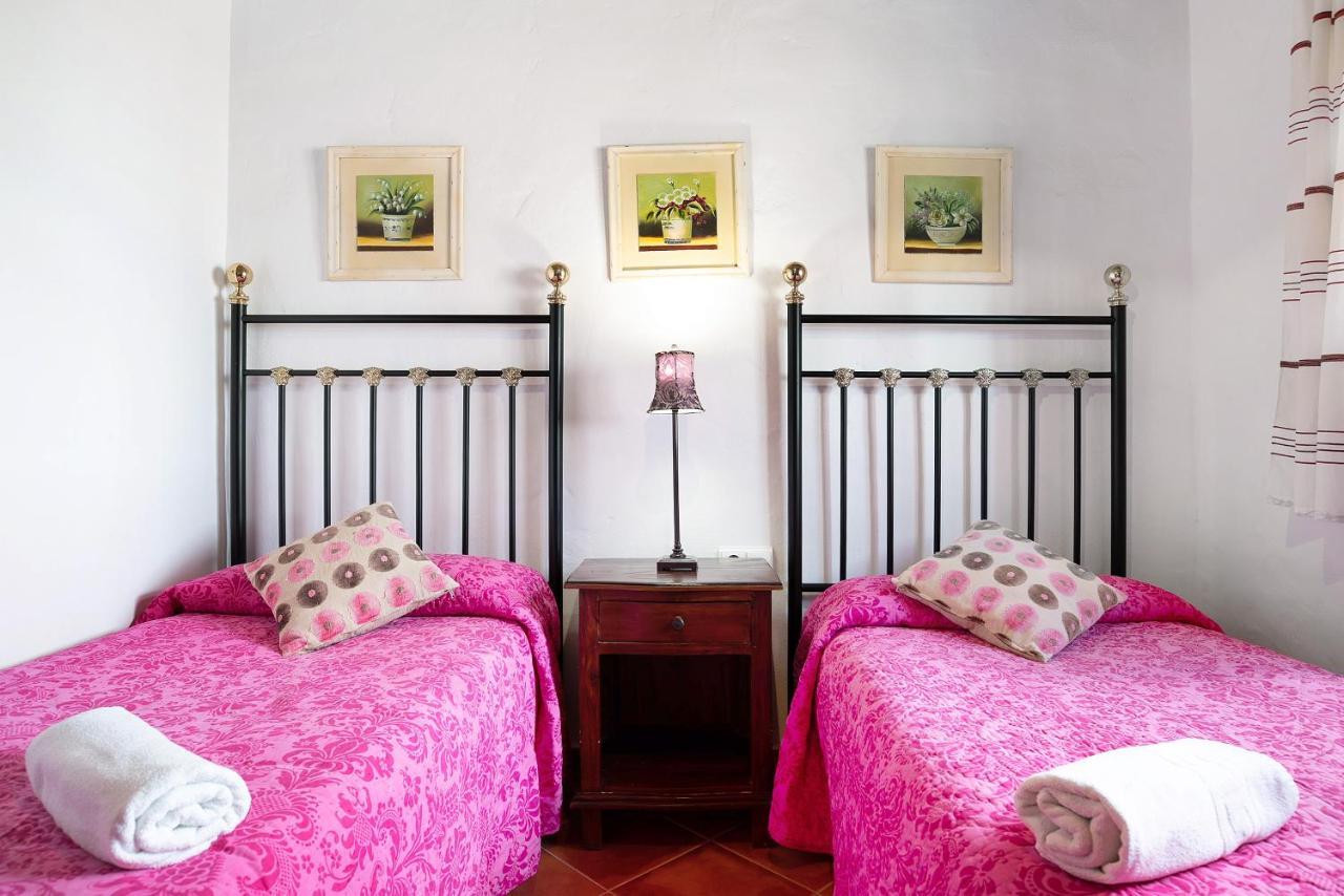 Apartamento Marta Conil De La Frontera Esterno foto